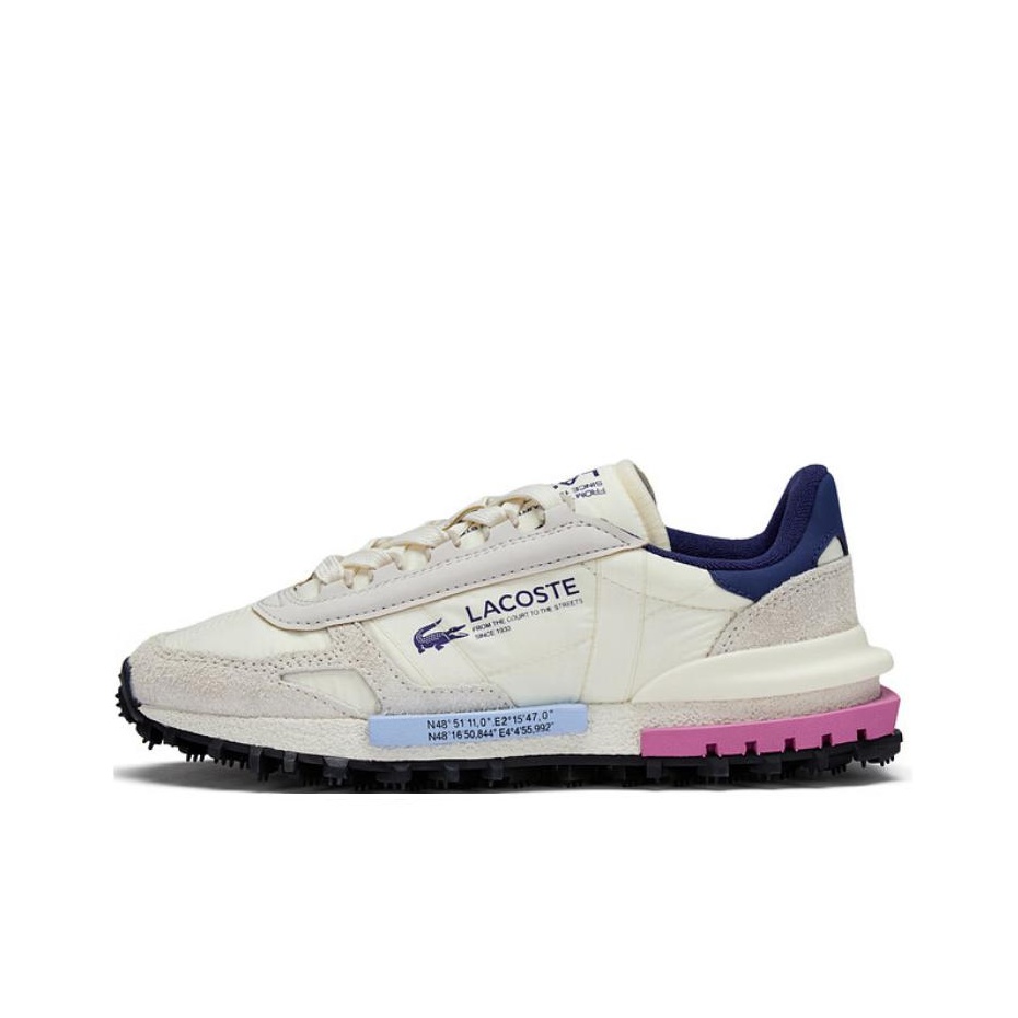 Men Shoes Lacoste - LACOSTE Comfortable Abrasion Resistant Abrasion Resistant
