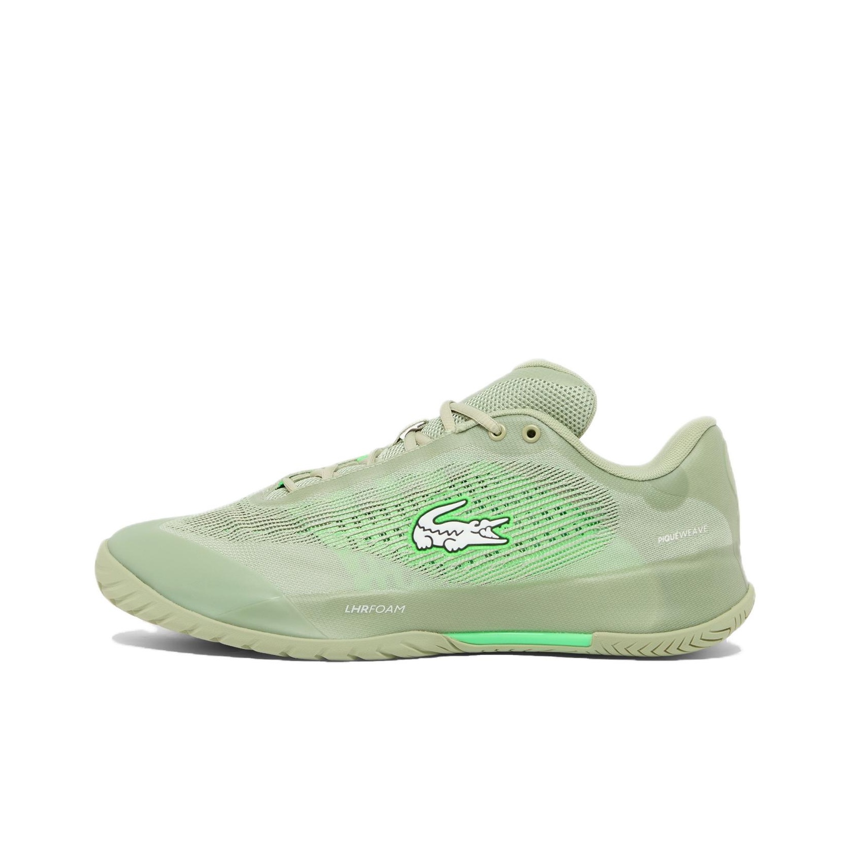 Men Shoes Lacoste - LACOSTE Breathable Support Low top Tennis