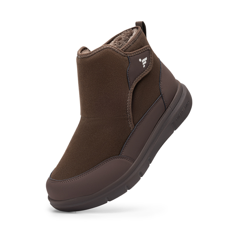 Men'S Shoes For Wide Feet - Men's Wide Toe Box Winter Diabetic