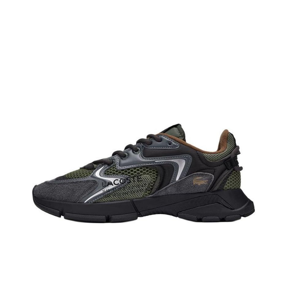 Men Shoes Lacoste - LACOSTE Slip Resistant Low top Casual