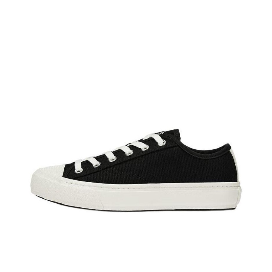 Men Shoes Lacoste - LACOSTE Low top Canvas Shoes Men's