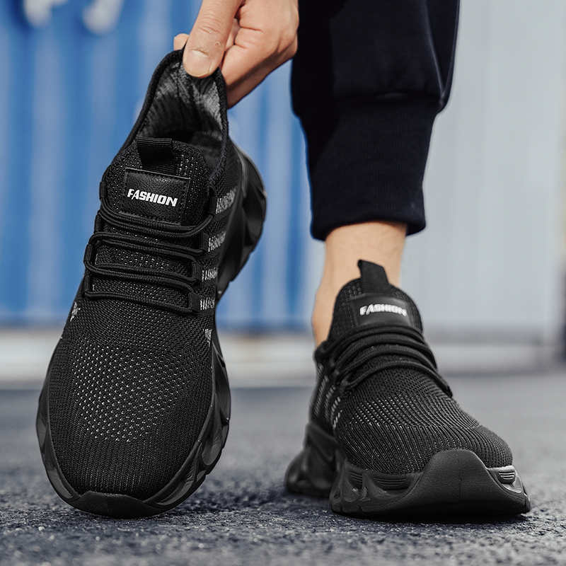 Men'S Shoes For Gym - Road Playform Luxury Designer Sneakers Men