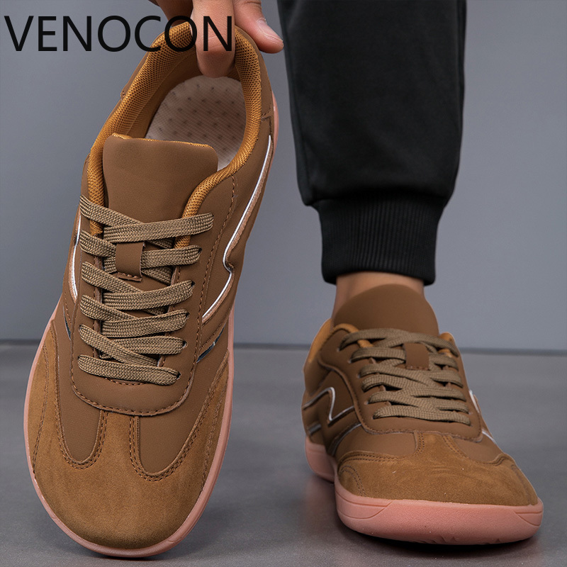 Men'S Shoes For Wide Feet - VENOCON Men's Wide Ball Extra Light