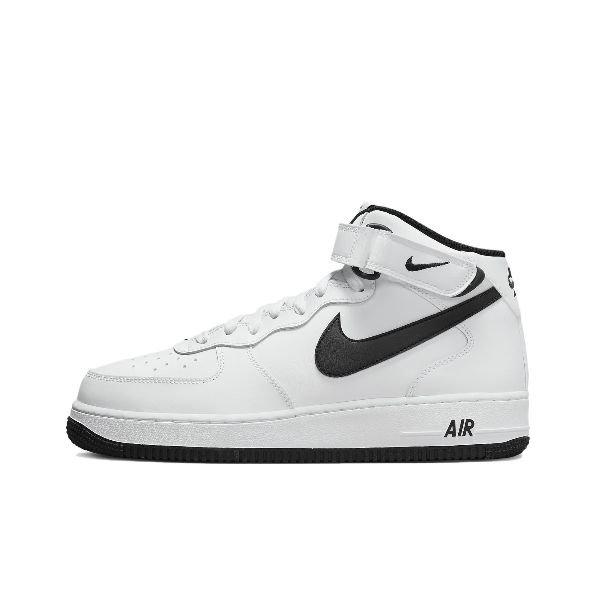 Men'S Shoes Nike Air Force - Nike Air Force 1 Mid '07