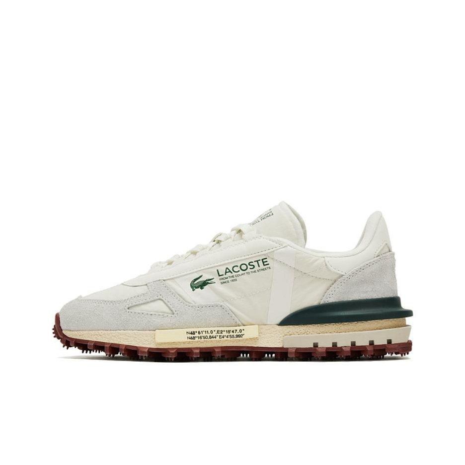 Men Shoes Lacoste - LACOSTE Elite Active Low top Casual