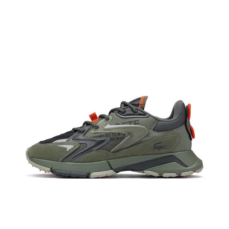 Men Shoes Lacoste - LACOSTE Casual Shoes Men's Low Top