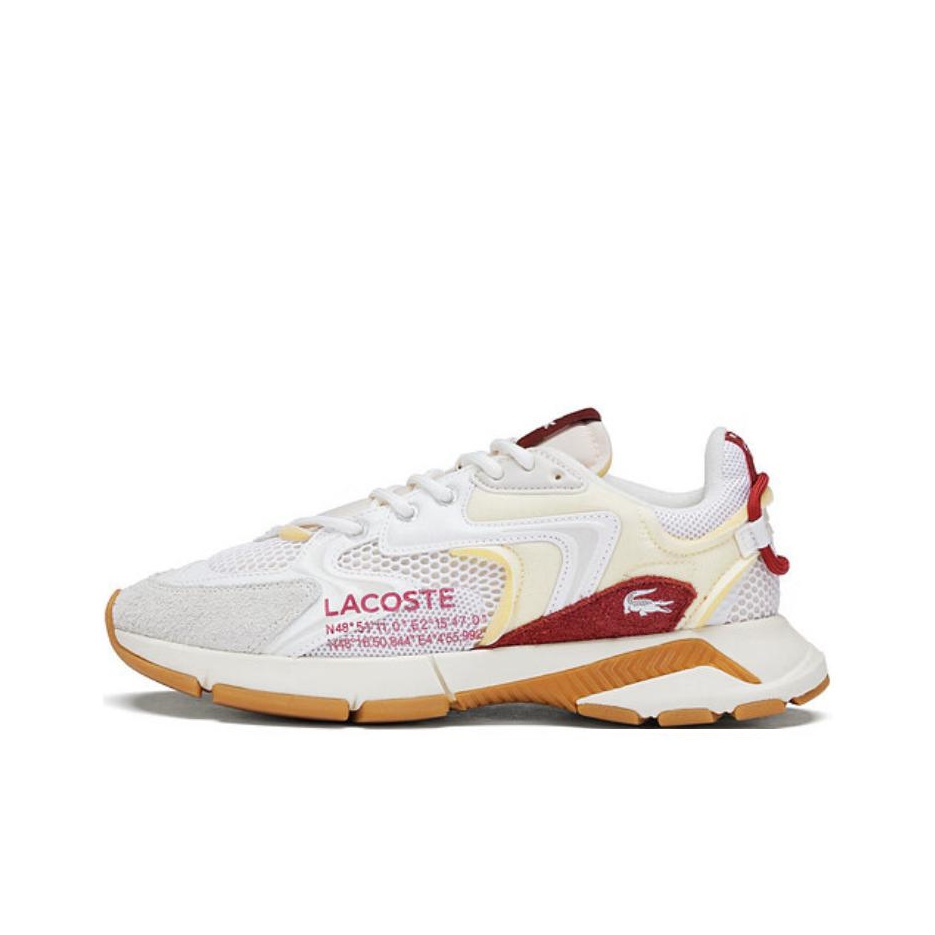 Men Shoes Lacoste - LACOSTE L003 Neo Cow Split Leather