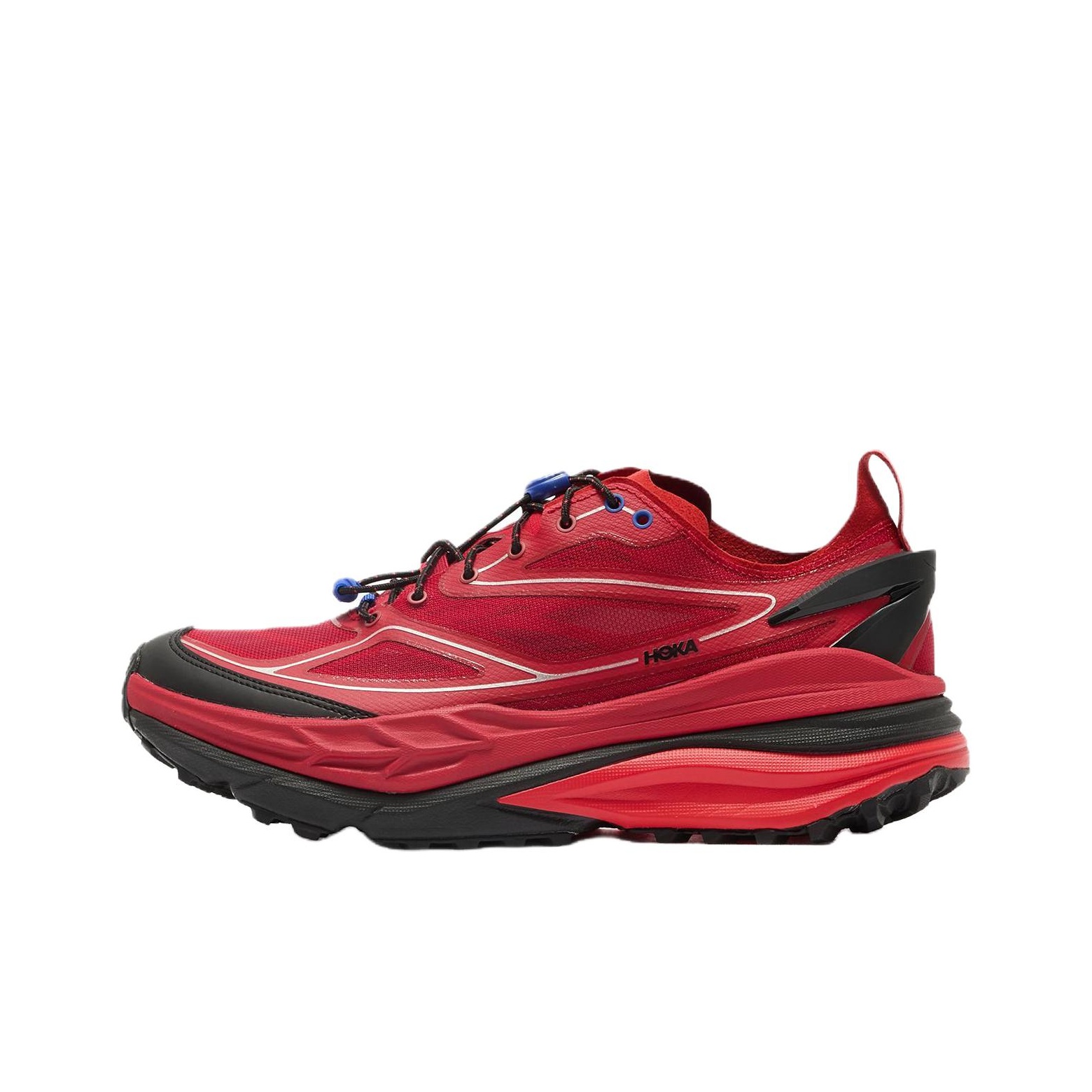 Men'S Shoes Hoka - HOKA ONE ONE Stinson One7 Trail