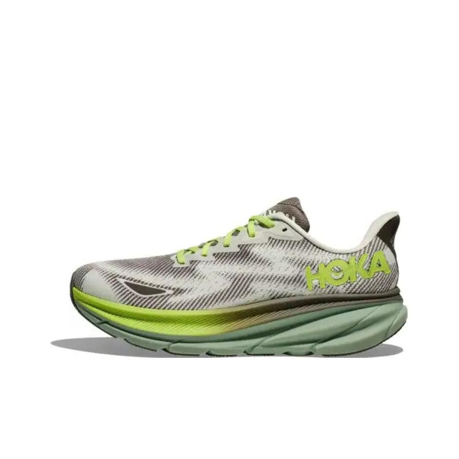 Men'S Shoes Hoka - HOKA ONE ONE Clifton 9 Running