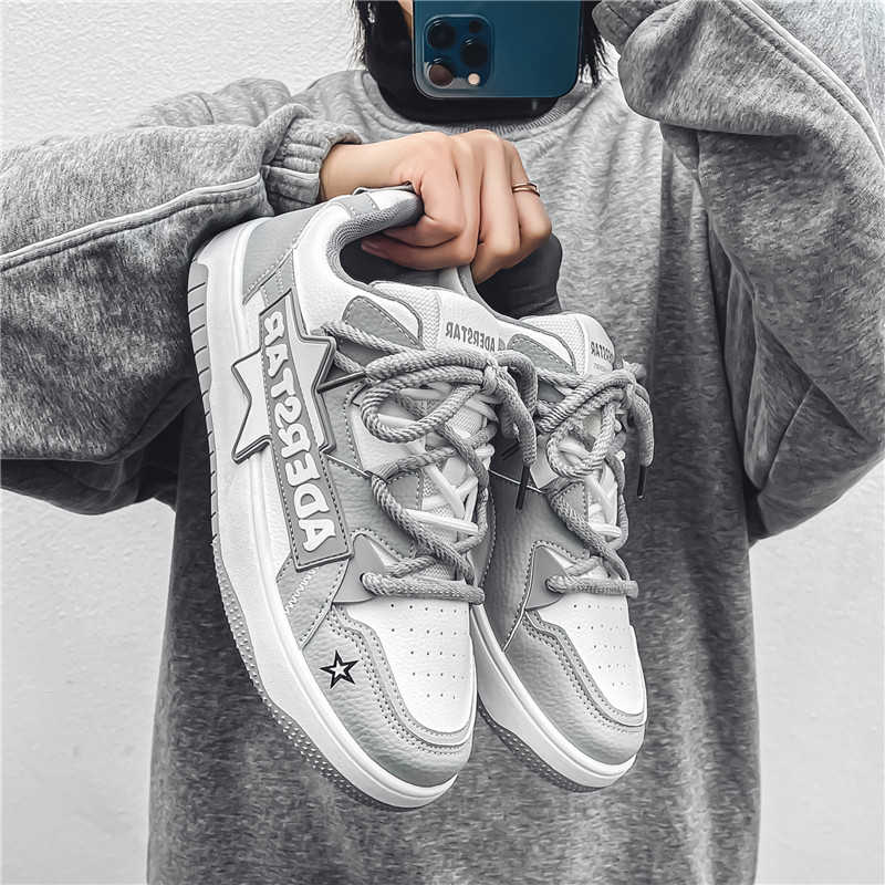 Round Nose Rubber Sole Cute Sn - Men'S Shoes Basketball 评论和价格