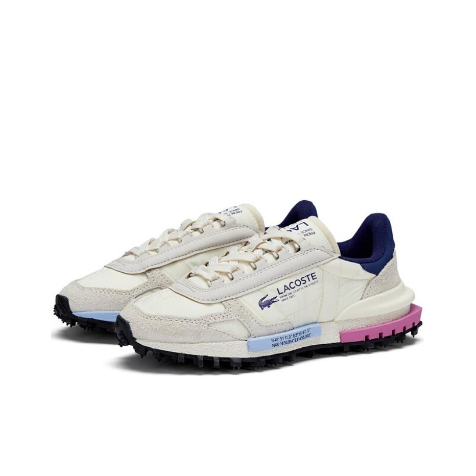 LACOSTE Comfortable Abrasion R - Men Shoes Lacoste 评论和价格