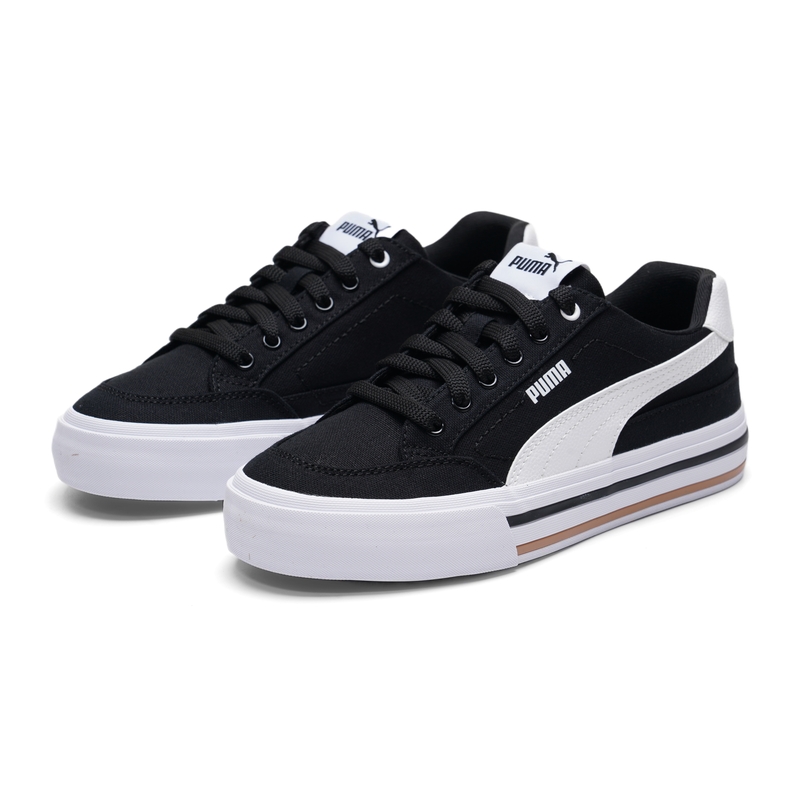 Puma retro canvas white sneake - Men'S Shoes Puma Sports 评论和价格
