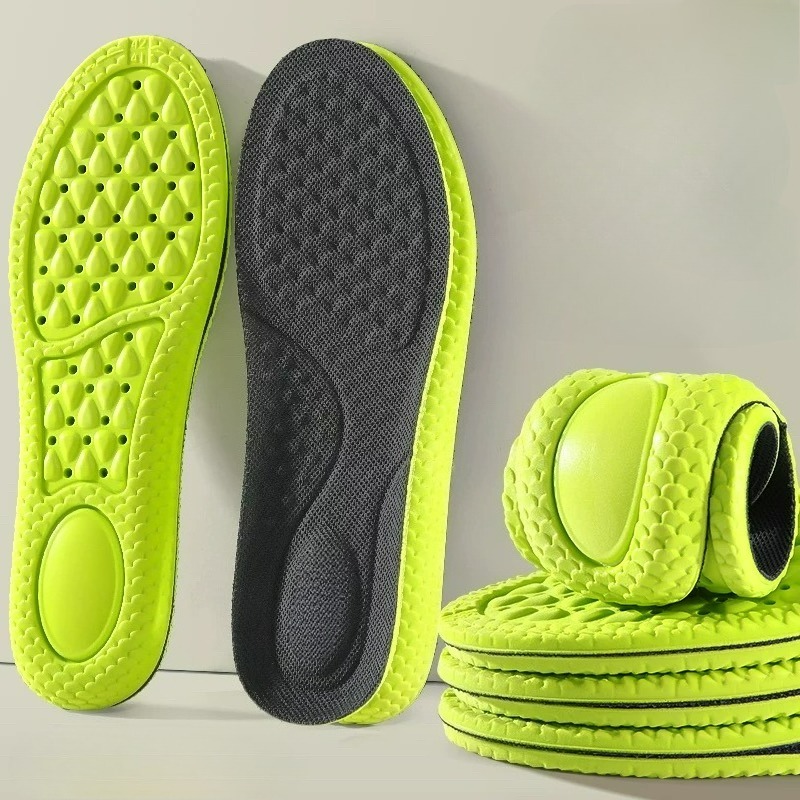 2/6Pcs EVA Deodorizing Memory  - Men'S Shoes With Memory Foam 评论和价格