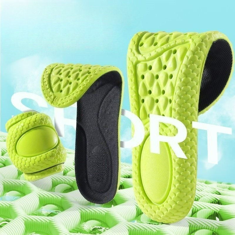 2/6Pcs EVA Deodorizing Memory  - Men'S Shoes With Memory Foam 评论和价格