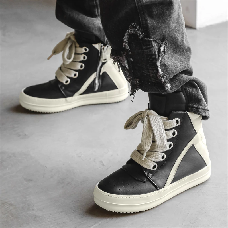 Men Casual Luxury Sneakers Str - Men'S Shoes Dq 评论和价格