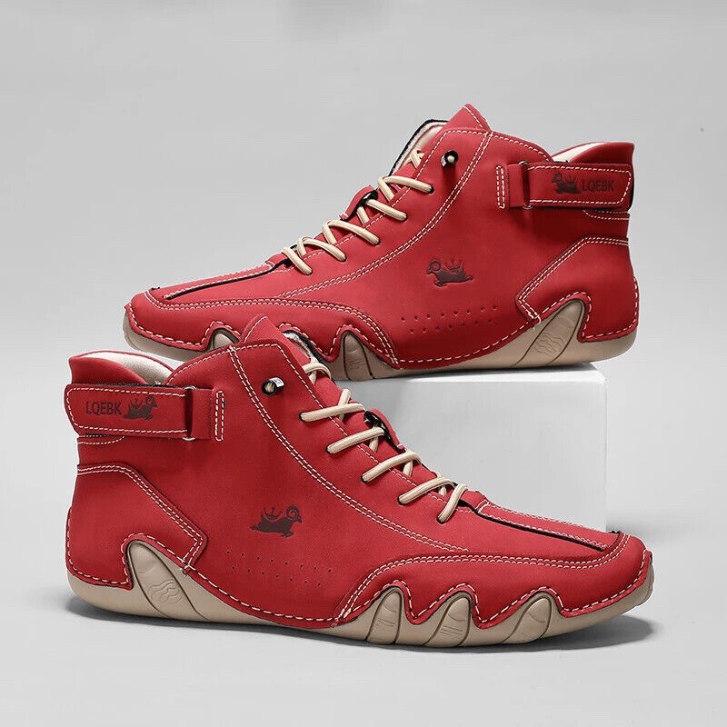 Leather Casual Shoes Sneakers  - Men'S Shoes Hugo Boss 评论和价格
