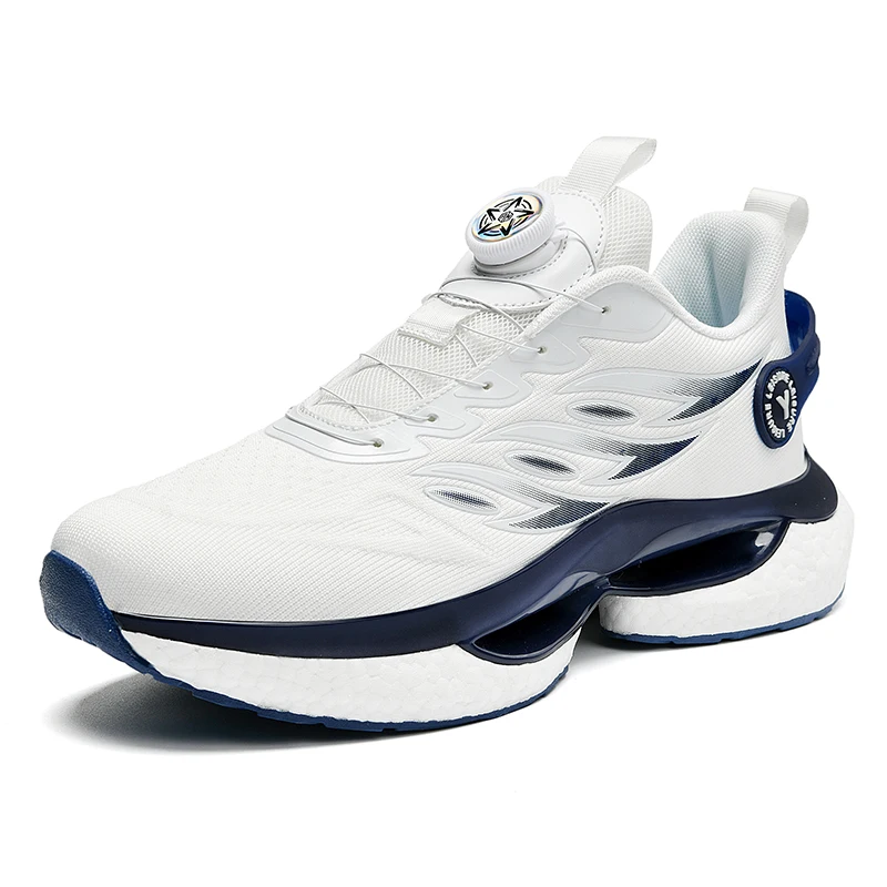 Shockproof Comfortable Outdoor - Men'S Shoes For Gym 评论和价格