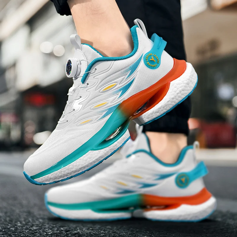 Shockproof Comfortable Outdoor - Men'S Shoes For Gym 评论和价格