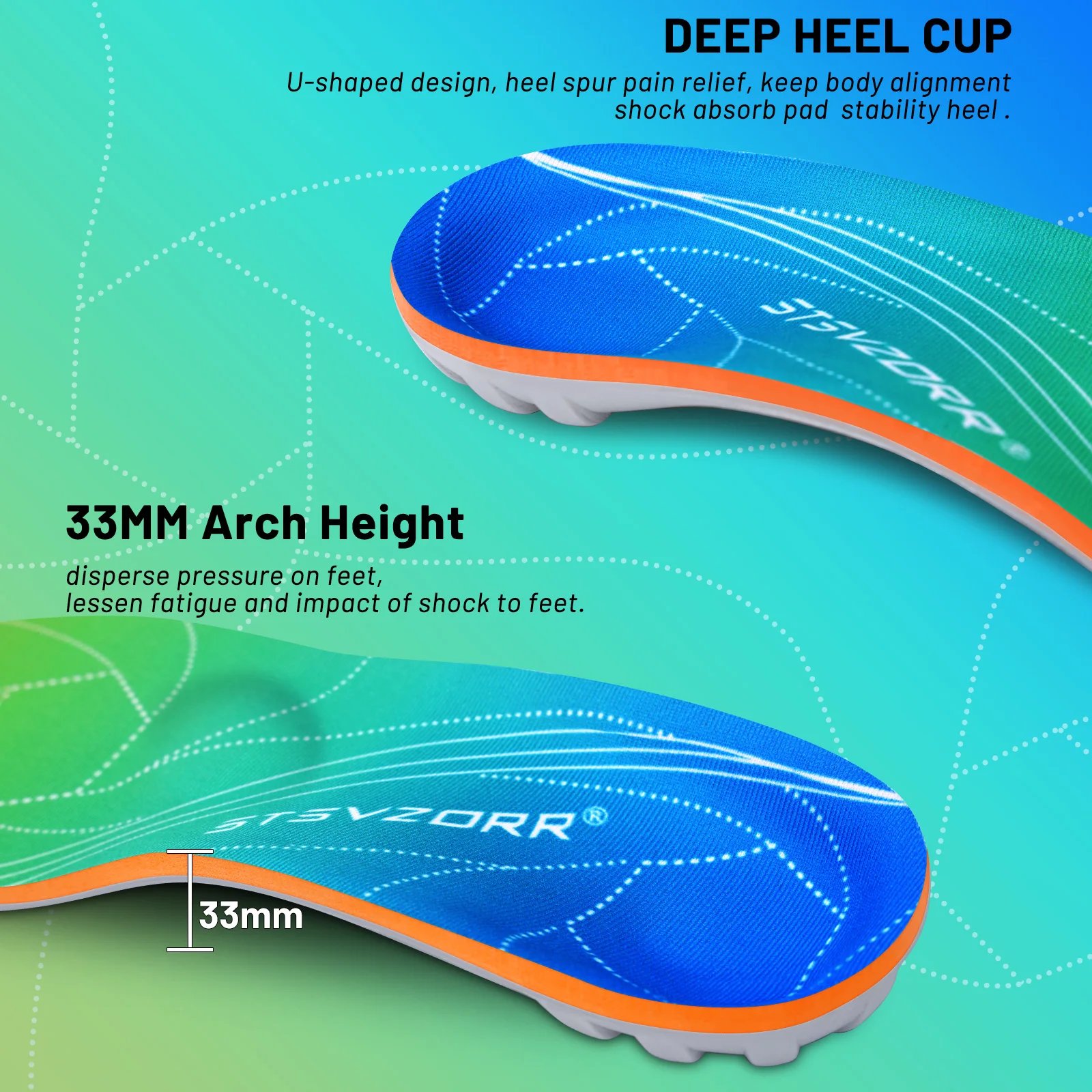 IFitna Plantar Fasciitis Relie - Men'S Shoes For Plantar Fasciitis 评论和价格