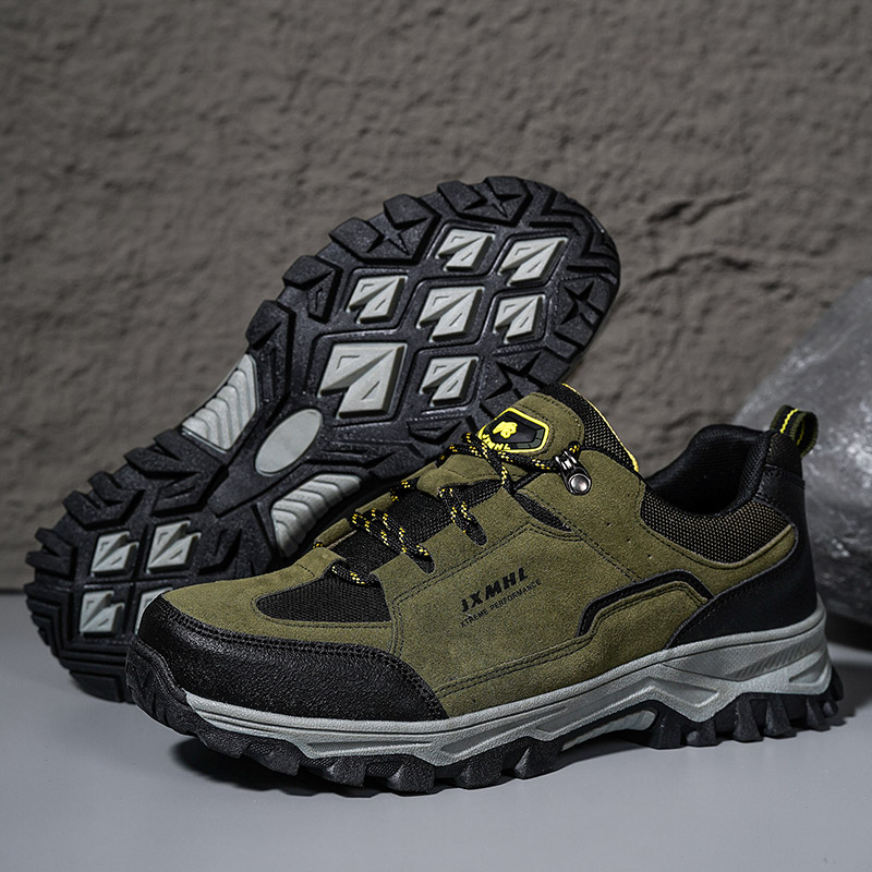 Summer Men's EVA Hiking Shoes  - Hiking Boot Waterproof 评论和价格