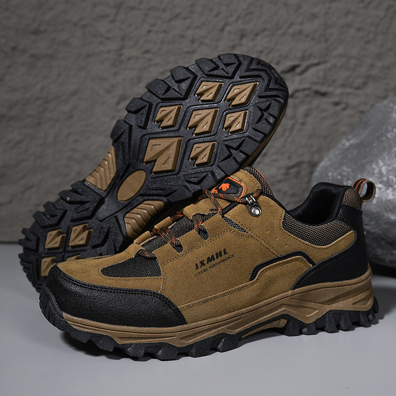 Summer Men's EVA Hiking Shoes  - Hiking Boot Waterproof 评论和价格