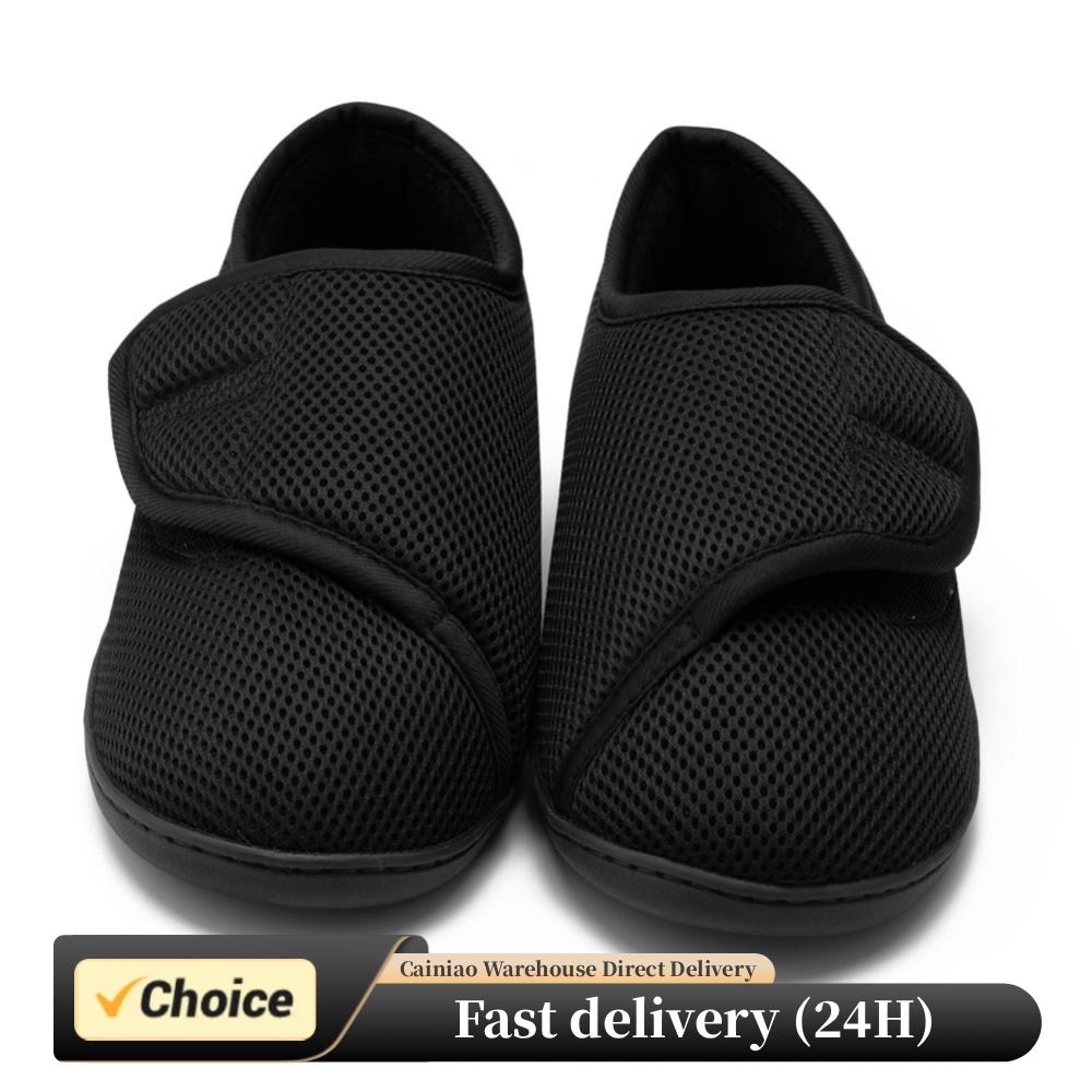 Unisex Diabetic Shoes Wide Wal - Men'S Shoes For Plantar Fasciitis 评论和价格