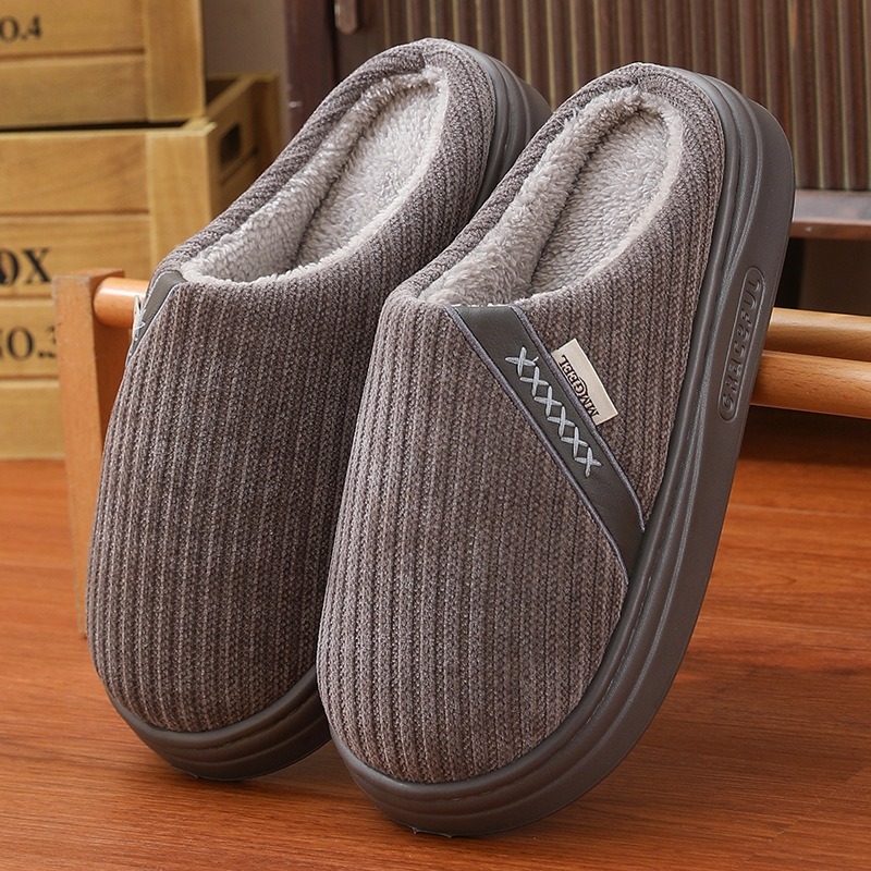Winter Women's Slippers Home P - Men Shoes Elegant 评论和价格