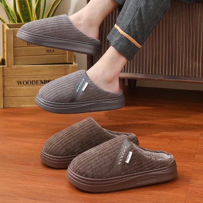 Winter Women's Slippers Home P - Men Shoes Elegant 评论和价格