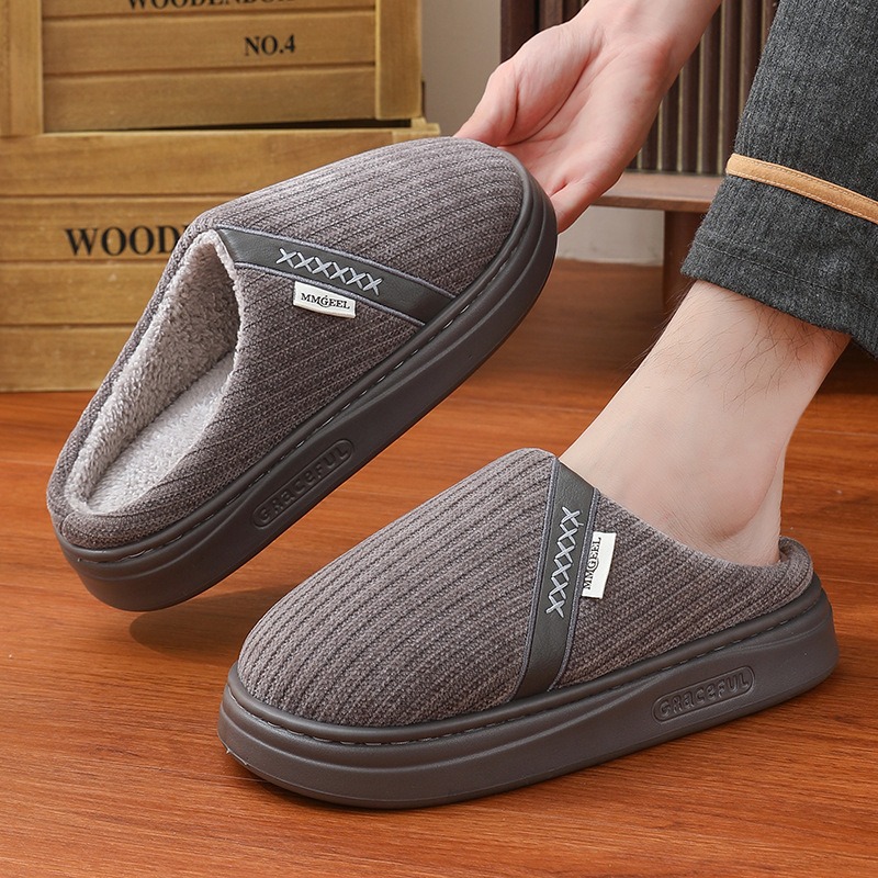 Winter Women's Slippers Home P - Men Shoes Elegant 评论和价格