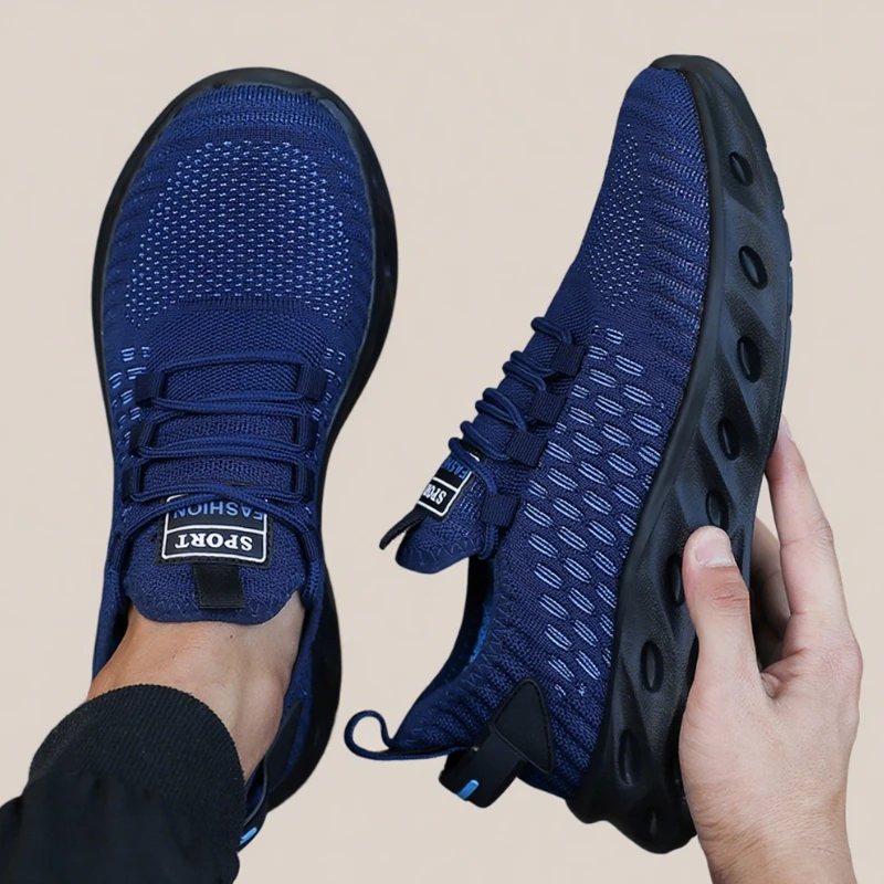 Men's Walking Shoes Are Breath - Men'S Shoes For Gym 评论和价格