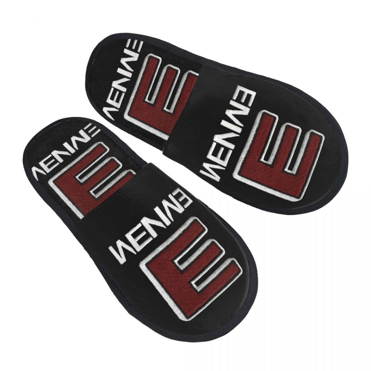 Eminem Rapper Rap God Home Cot - Men'S Shoes With Memory Foam 评论和价格