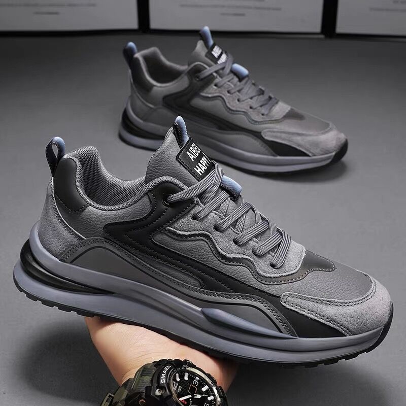 spring autumn new Casual Trend - Men'S Shoes Basketball 评论和价格