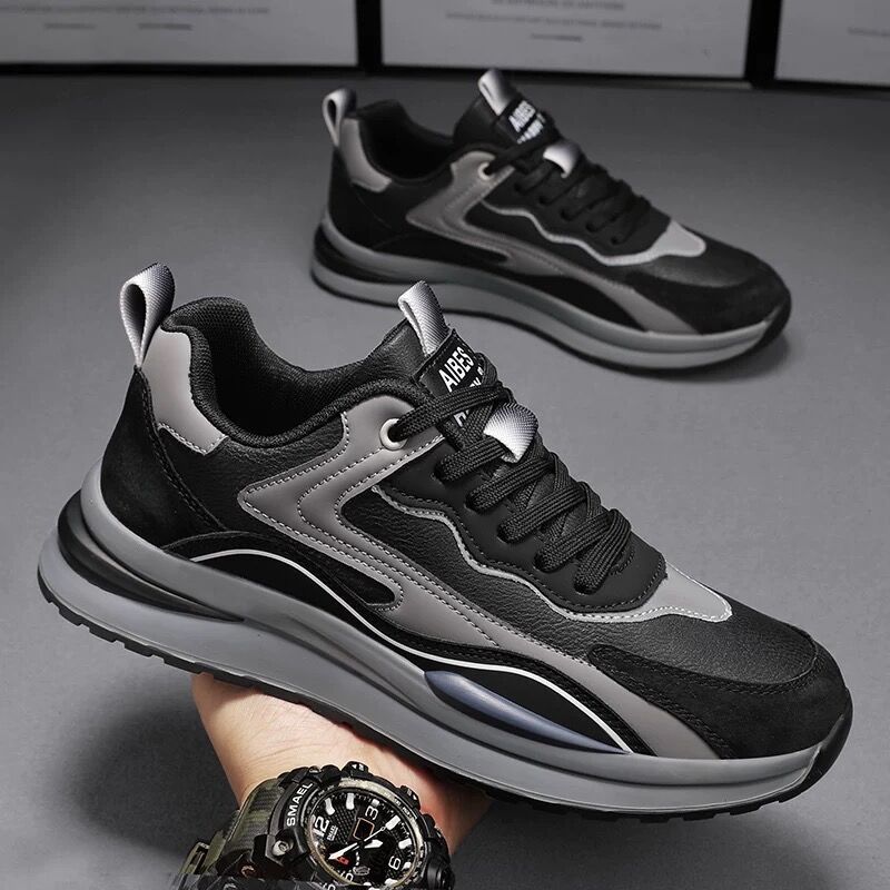 spring autumn new Casual Trend - Men'S Shoes Basketball 评论和价格
