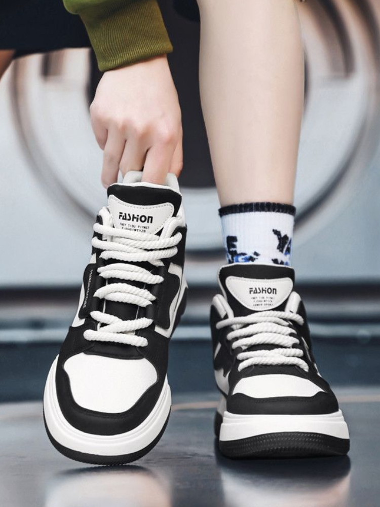 Sports Platform High Cut Boots - Men'S Shoes For Sale 评论和价格