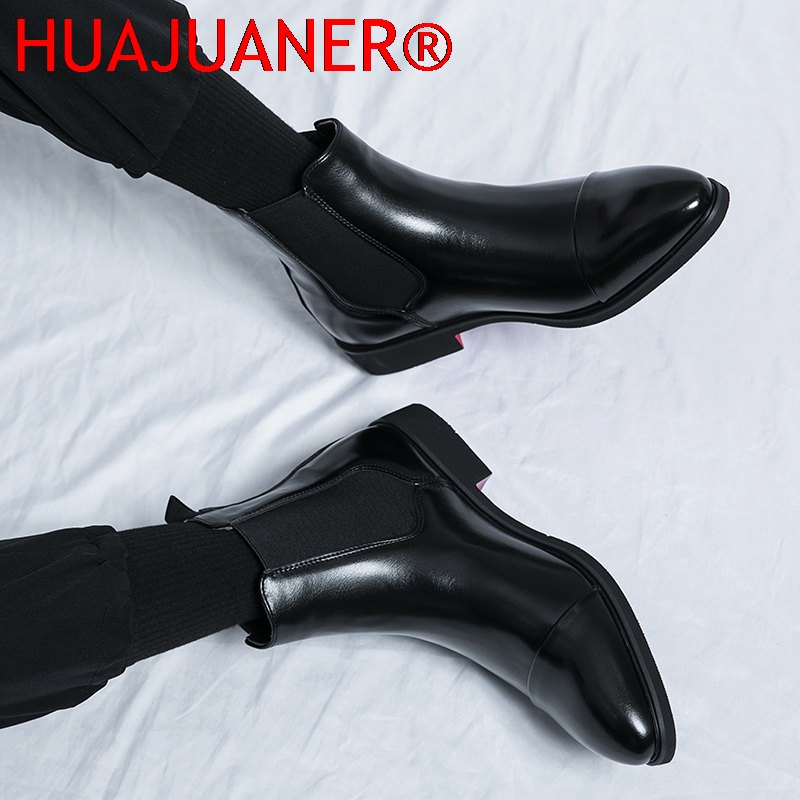 British Style Men's Black Chel - Men'S Shoes Hugo Boss 评论和价格