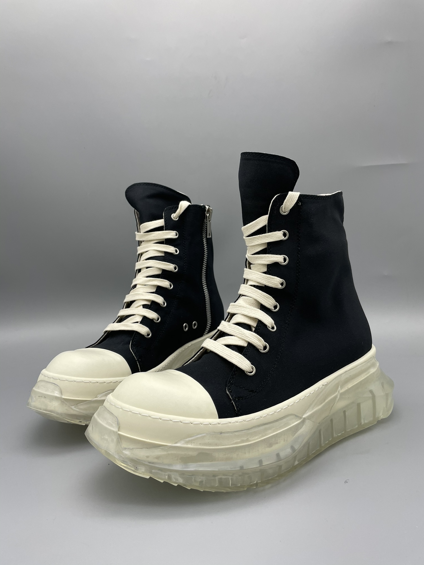 Men Platform Shoes High Top Ca - Men'S Shoes Hugo Boss 评论和价格