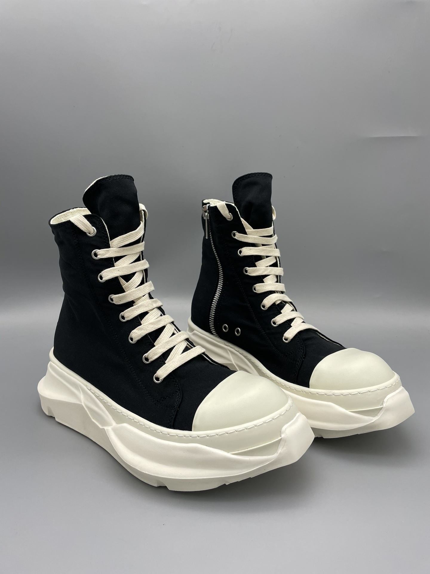 Men Platform Shoes High Top Ca - Men'S Shoes Hugo Boss 评论和价格