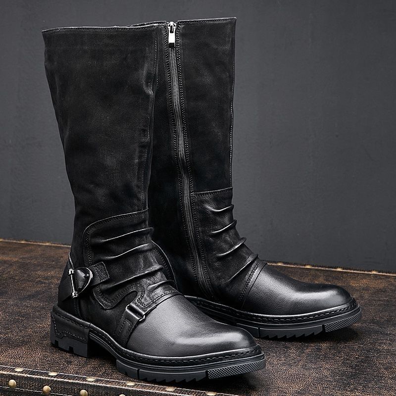Men Medieval Retro Leather Mot - Men'S Shoes Louis Vuitton 评论和价格
