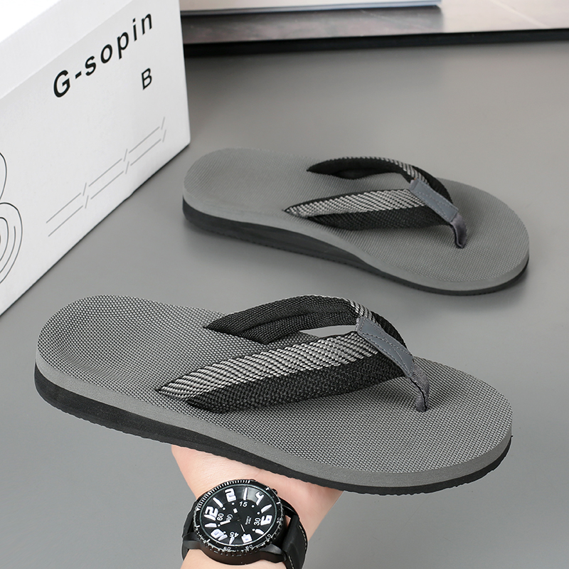 Anti-Skid Men's Summer Flip Fl - Men'S Shoes For Sale 评论和价格