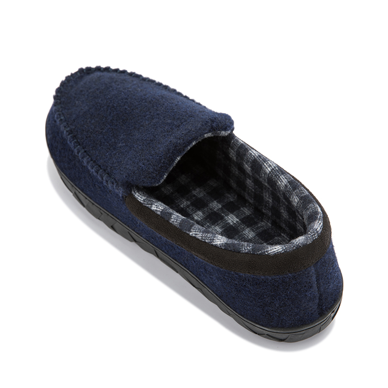 Men Cotton Slippers Microsuede - Men'S Shoes With Memory Foam 评论和价格