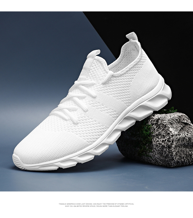 Breathable Men's Sneaker Casua - Men'S Shoes For Sale 评论和价格