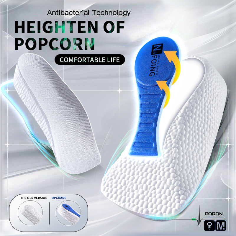 Memory Foam Height Increase In - Men'S Shoes With Memory Foam 评论和价格