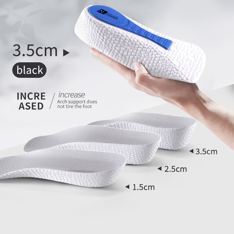 Memory Foam Height Increase In - Men'S Shoes With Memory Foam 评论和价格