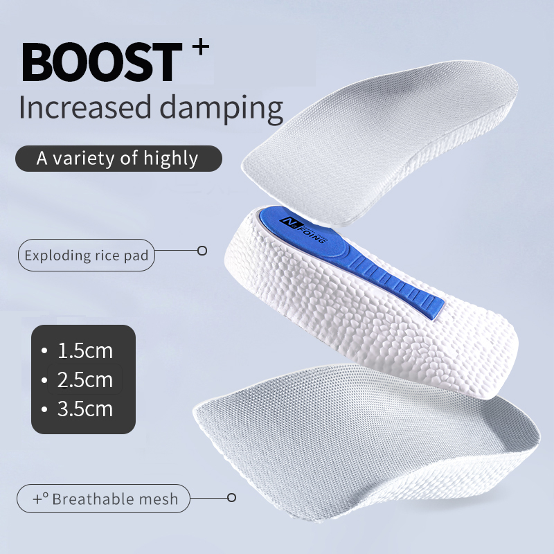 Memory Foam Height Increase In - Men'S Shoes With Memory Foam 评论和价格