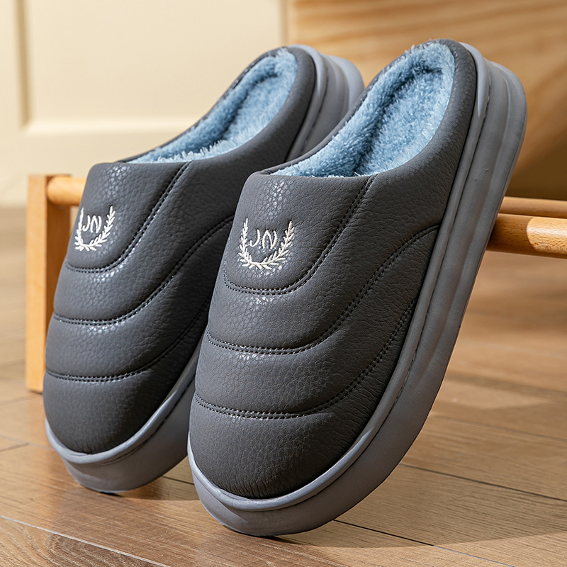 Warm Slipper for men EVA Memor - Men'S Shoes With Memory Foam 评论和价格