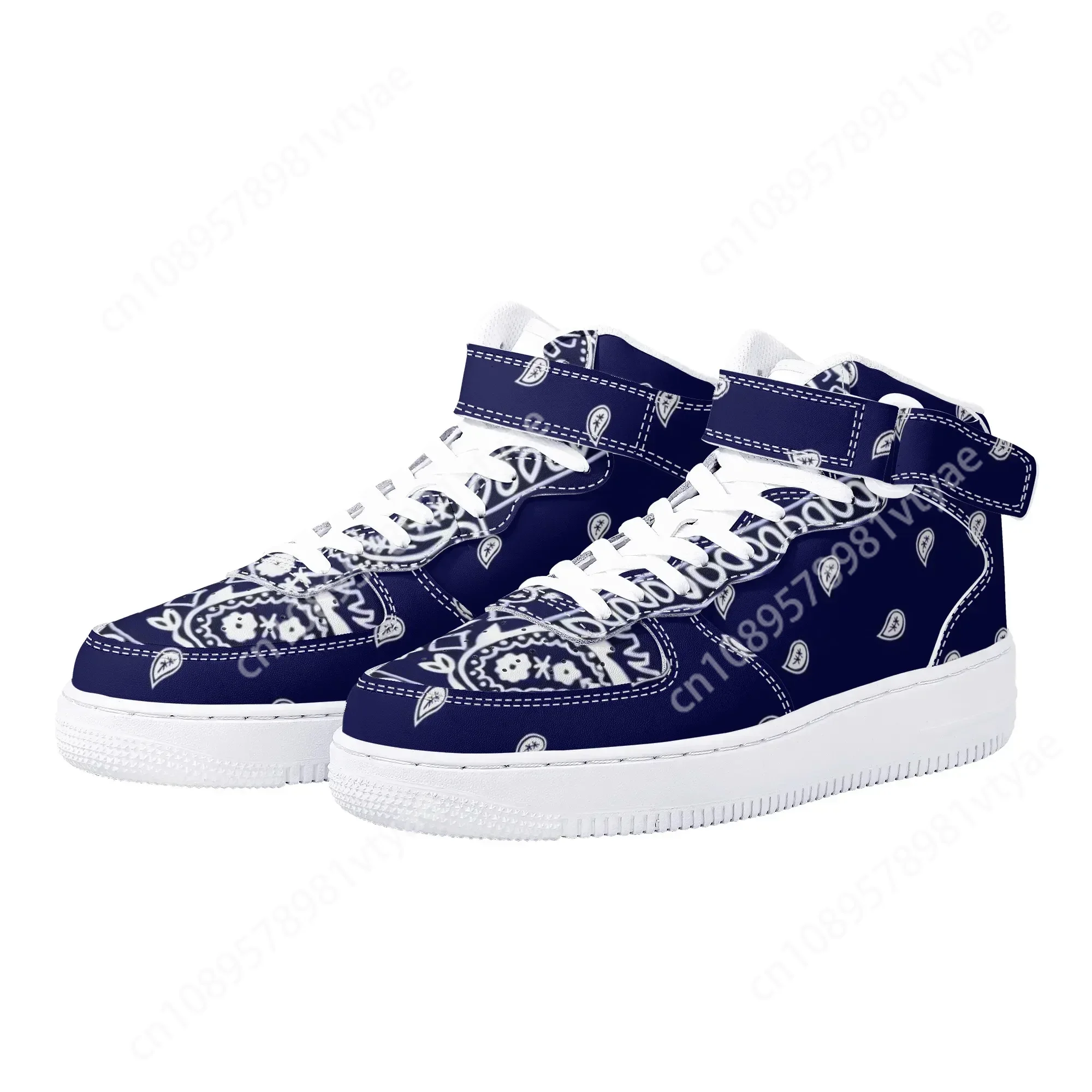 New Arrivals Bandana Print Men - Men'S Shoes For Sale 评论和价格