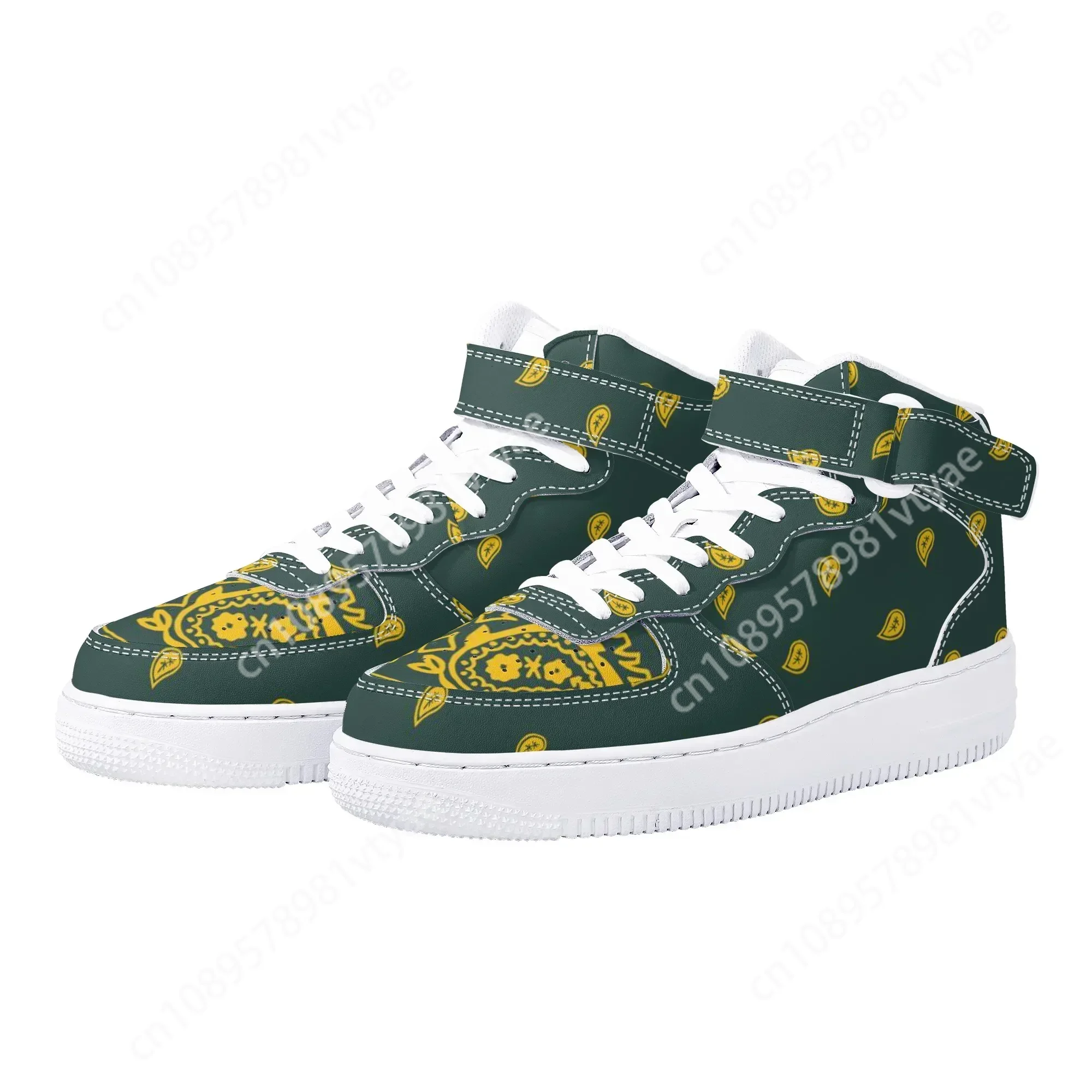 New Arrivals Bandana Print Men - Men'S Shoes For Sale 评论和价格