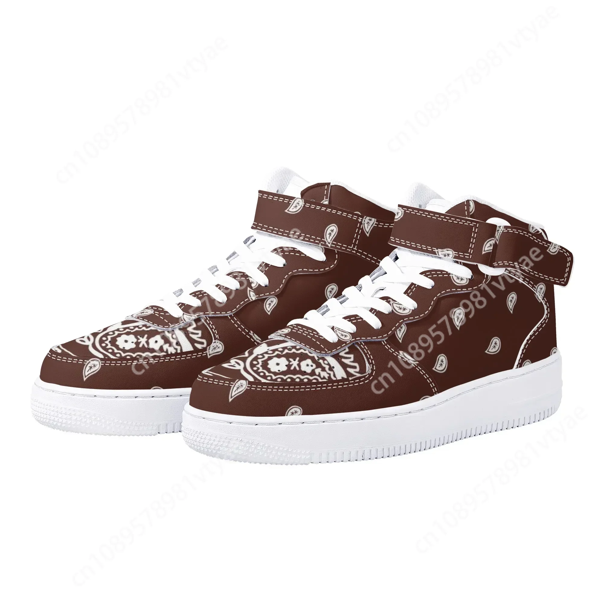 New Arrivals Bandana Print Men - Men'S Shoes For Sale 评论和价格
