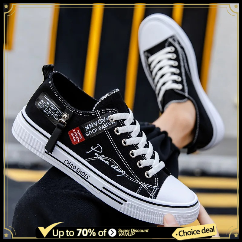 Fashion Men's Canvas Shoes Sum - Canvas Sneaker High 评论和价格