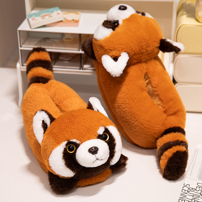Highland Cow Red Panda Plush S - Men Shoes Red Tape 评论和价格